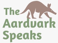 THE AARDVARK SPEAKS